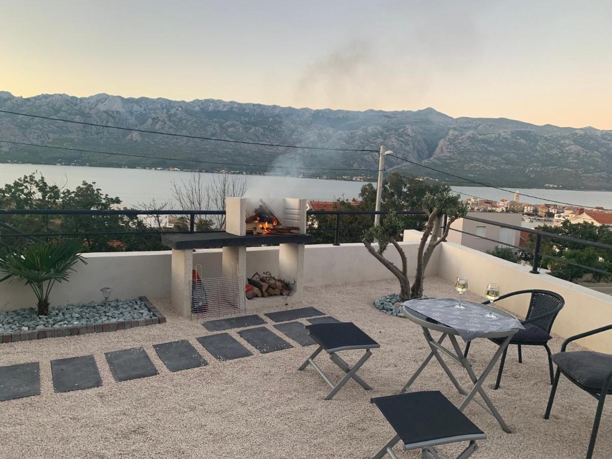Apartment Sunrise Vinjerac Luaran gambar