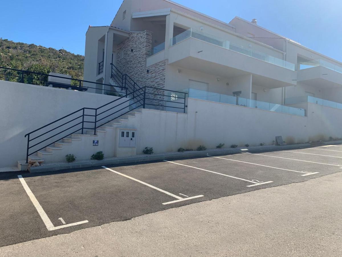 Apartment Sunrise Vinjerac Luaran gambar