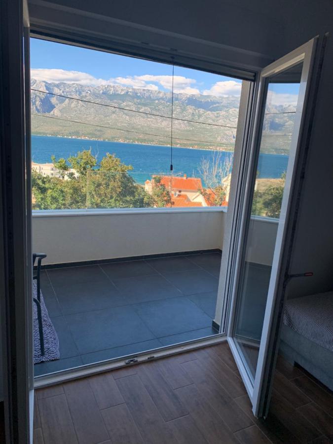 Apartment Sunrise Vinjerac Luaran gambar