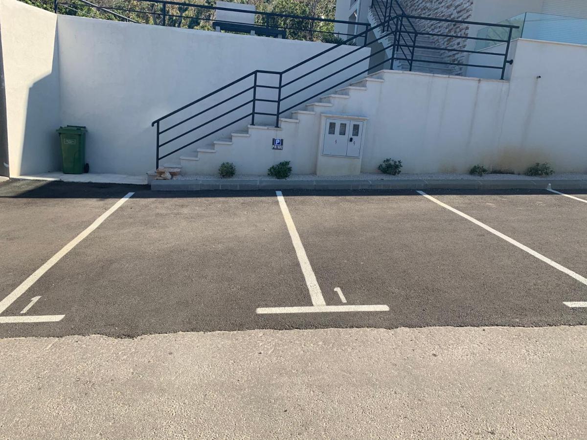Apartment Sunrise Vinjerac Luaran gambar