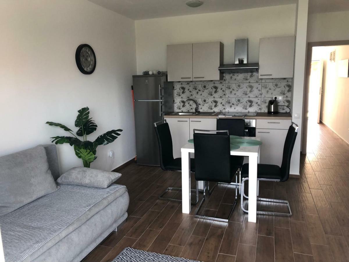 Apartment Sunrise Vinjerac Luaran gambar