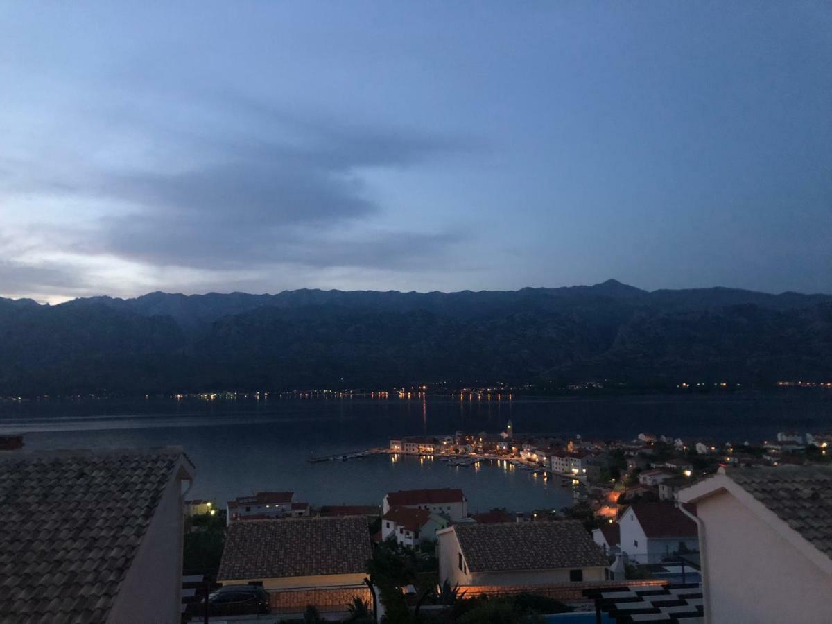 Apartment Sunrise Vinjerac Luaran gambar